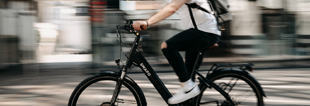 E-Bikes für das Gewerbe