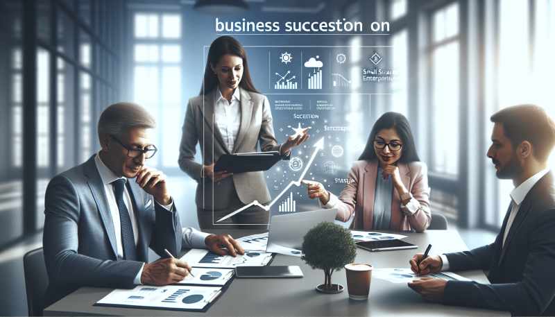 Unternehmensnachfolge und Gründung: Optionen für Schweizer KMU