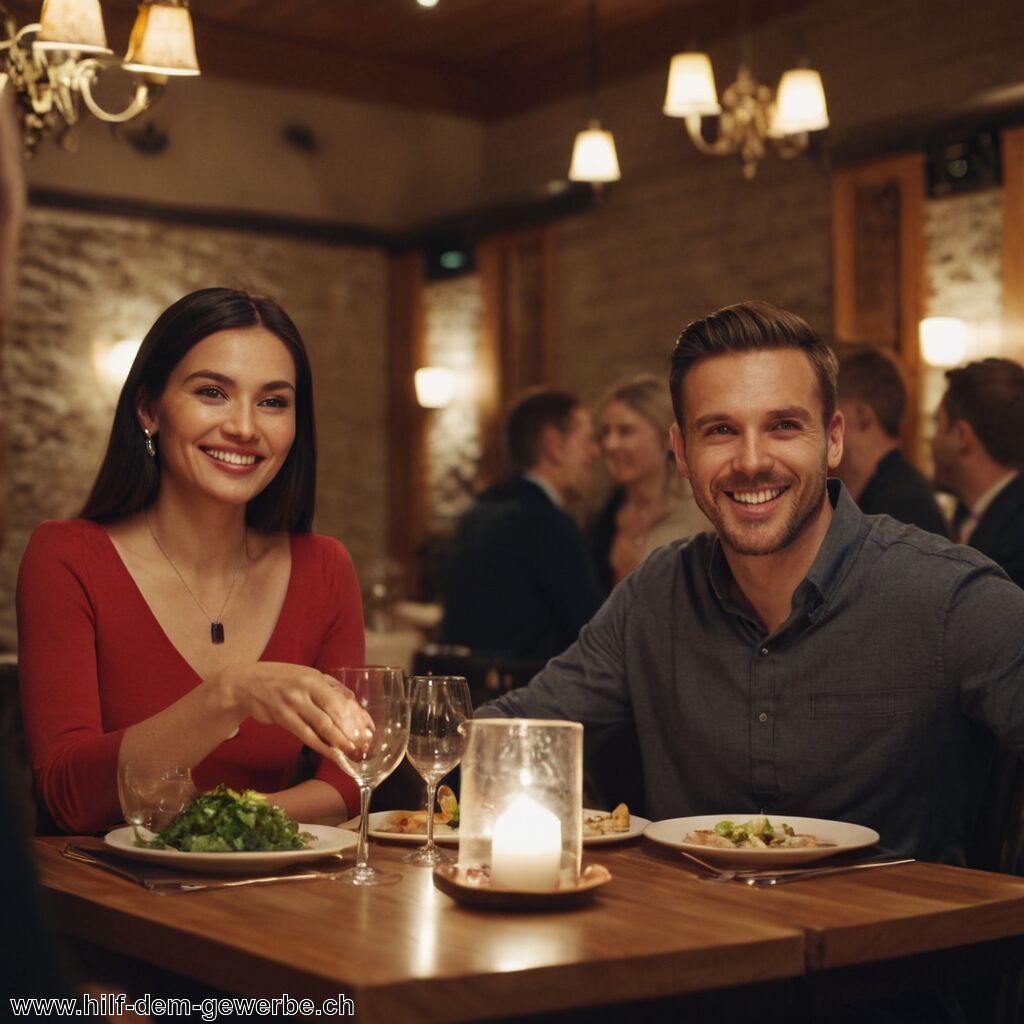 Wieder auswärts essen gehen - so hilfst du der Gastronomie